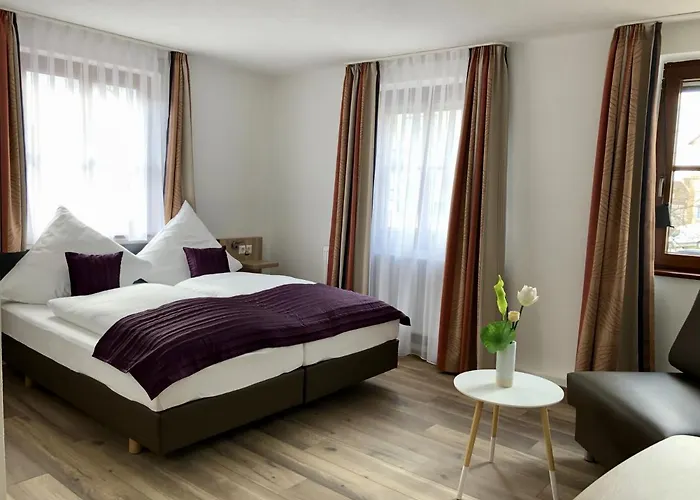 A Lotus Bed & Breakfast Böblingen